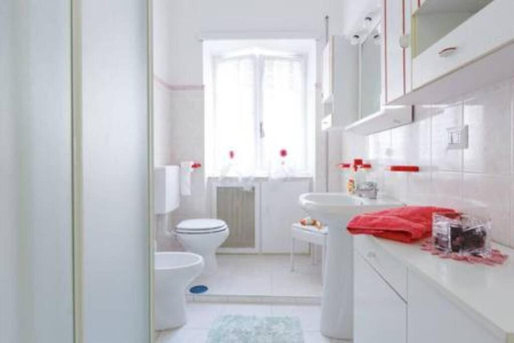 Bea Home Sarai Il Benvenuto! Rome Buitenkant foto